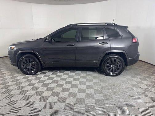 2019 Jeep Cherokee High Altitude