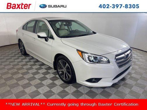 2017 Subaru Legacy Limited