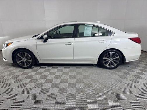 2017 Subaru Legacy Limited