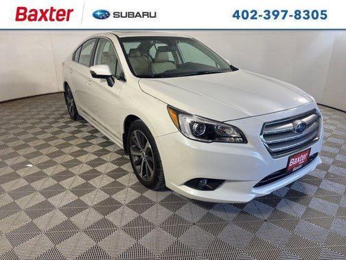 2017 Subaru Legacy Limited
