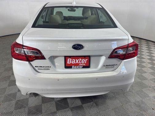 2017 Subaru Legacy Limited