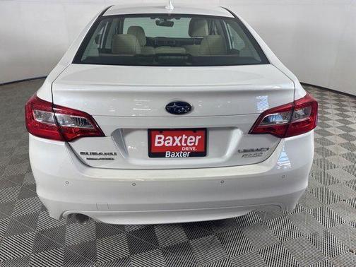 2017 Subaru Legacy Limited