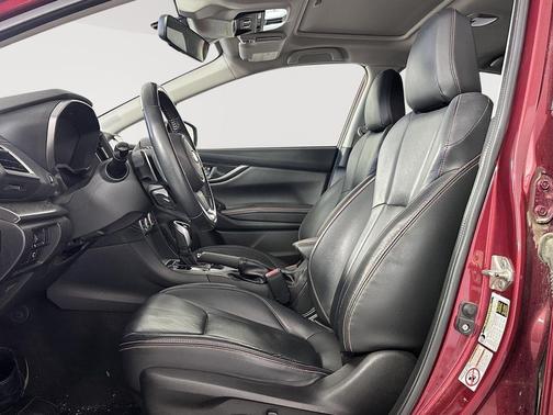 Venetian Red Pearl 2019 Subaru Crosstrek 2.0i Limited