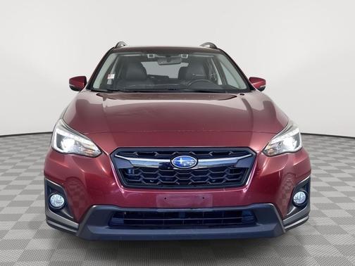 Venetian Red Pearl 2019 Subaru Crosstrek 2.0i Limited