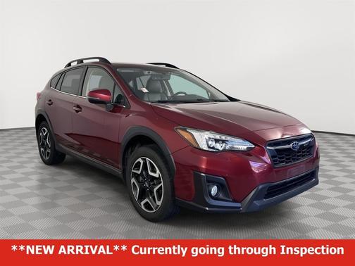 Venetian Red Pearl 2019 Subaru Crosstrek 2.0i Limited