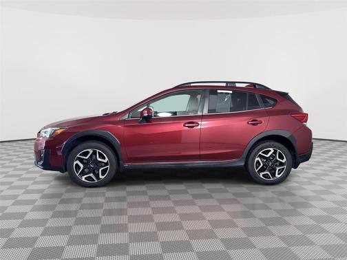 Venetian Red Pearl 2019 Subaru Crosstrek 2.0i Limited