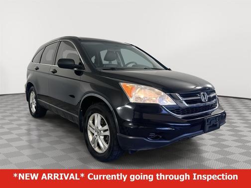 2011 Honda CR-V EX-L