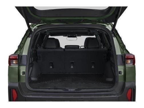 Ice Silver Metallic 2026 Subaru Outback Premium