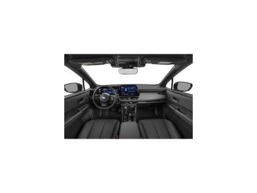 Ice Silver Metallic 2026 Subaru Outback Premium