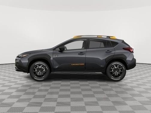 Magnetite Gray Metallic 2026 Subaru Crosstrek Wilderness