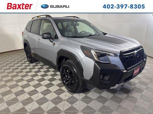 2025 Subaru Forester Wilderness