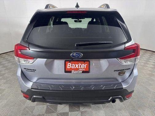 2025 Subaru Forester Wilderness