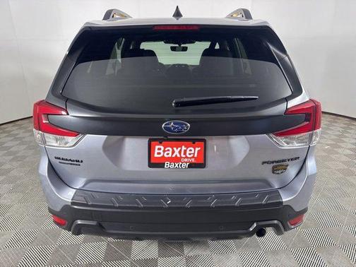 2025 Subaru Forester Wilderness