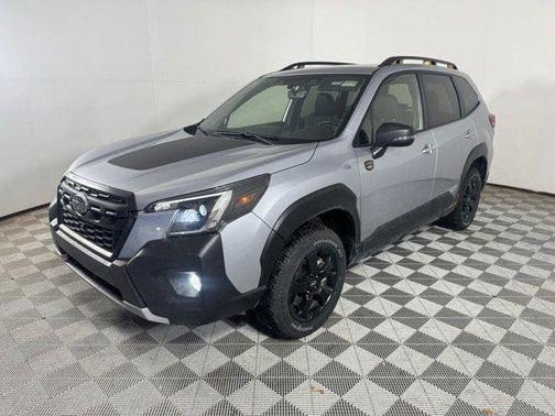 2025 Subaru Forester Wilderness