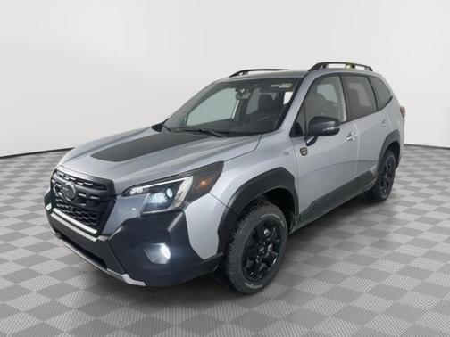 2025 Subaru Forester Wilderness