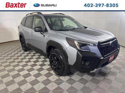 2025 Subaru Forester Wilderness