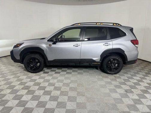 2025 Subaru Forester Wilderness