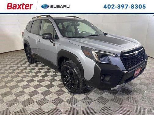 2025 Subaru Forester Wilderness