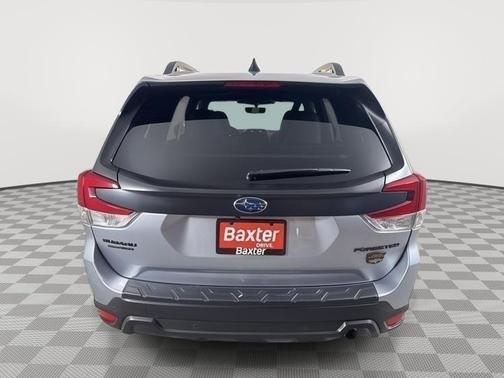 2025 Subaru Forester Wilderness