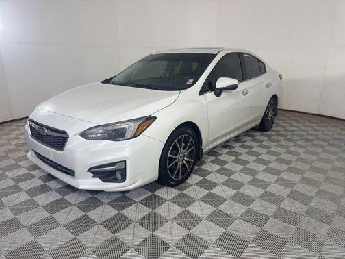 2018 Subaru Impreza 2.0i Limited