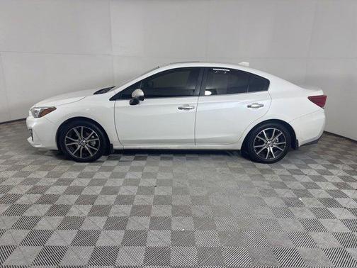 2018 Subaru Impreza 2.0i Limited
