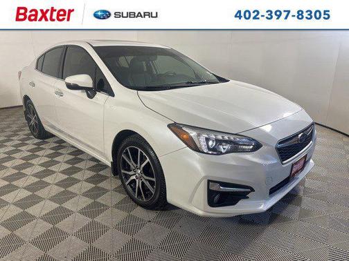 2018 Subaru Impreza 2.0i Limited