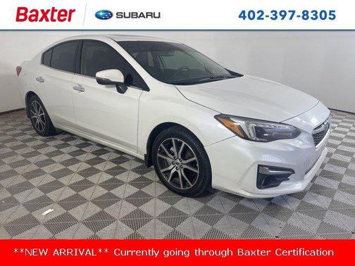 2018 Subaru Impreza 2.0i Limited