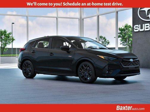 2026 Subaru Impreza RS