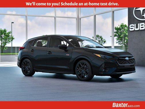 2026 Subaru Impreza RS