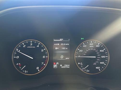 Autumn Green Metallic 2024 Subaru Outback Wilderness