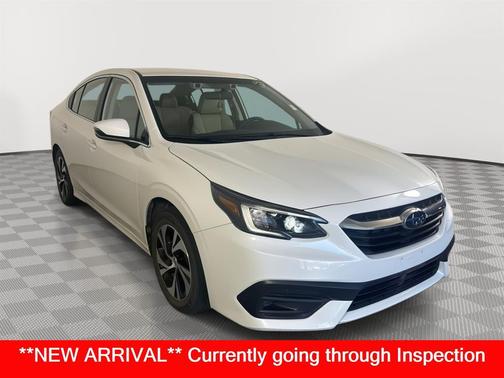 2022 Subaru Legacy Premium