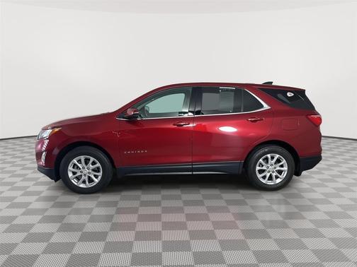Cajun Red Tintcoat 2019 Chevrolet Equinox 1LT