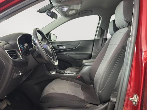 Cajun Red Tintcoat 2019 Chevrolet Equinox 1LT