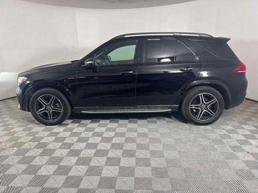 2023 Mercedes-Benz GLE 350 4MATIC