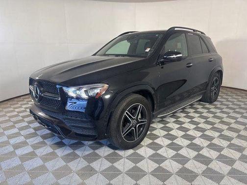 2023 Mercedes-Benz GLE 350 4MATIC
