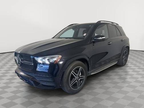 2023 Mercedes-Benz GLE 350 4MATIC