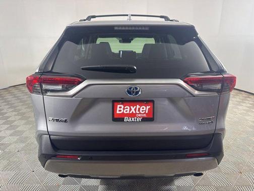 2024 Toyota RAV4 Hybrid Limited