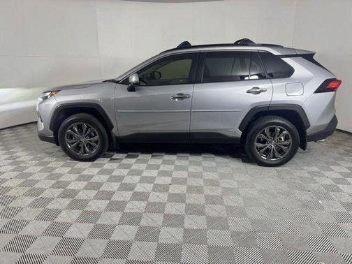 2024 Toyota RAV4 Hybrid Limited