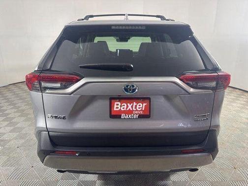 2024 Toyota RAV4 Hybrid Limited