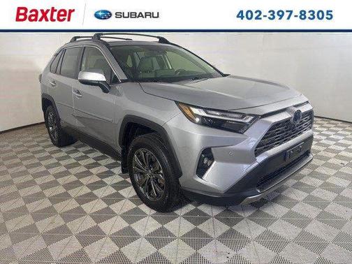 2024 Toyota RAV4 Hybrid Limited