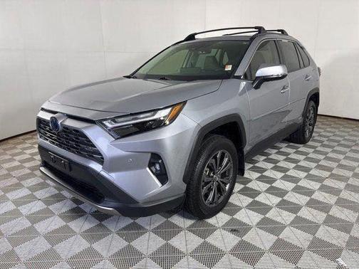 2024 Toyota RAV4 Hybrid Limited