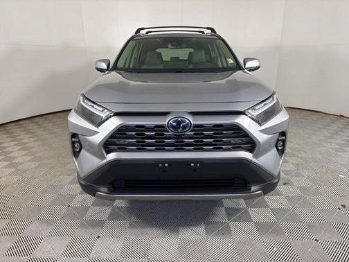 2024 Toyota RAV4 Hybrid Limited