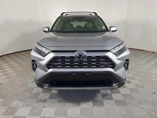 2024 Toyota RAV4 Hybrid Limited