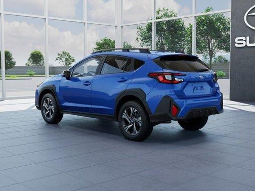 BLUE 2027 Subaru Crosstrek Premium