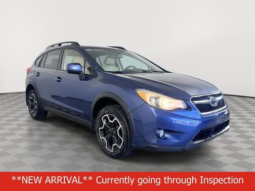 Marine Blue Pearl 2013 Subaru XV Crosstrek 2.0i Premium