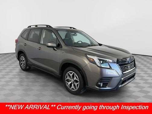 2024 Subaru Forester Premium