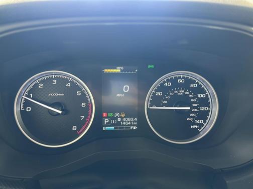 2024 Subaru Forester Premium