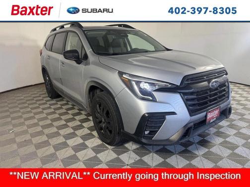 2025 Subaru Ascent Onyx Edition 7-Passenger