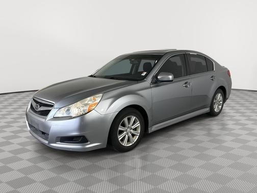 2011 Subaru Legacy Base