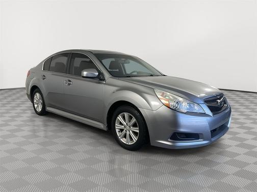 2011 Subaru Legacy Base